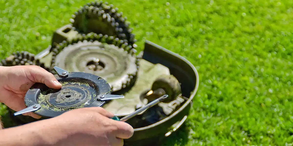 Unser Service für Gartentechnik – schnell, zuverlässig und professionell